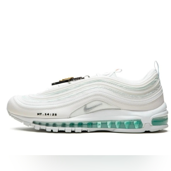 MSCHF X INRI X Nike Air Max 97 Walk On Water *NWT* - Picture 2 of 15